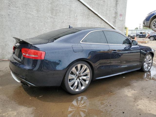 WAUCVAFR2BA062326 - 2011 AUDI S5 PREMIUM PLUS 蓝色 照片 3