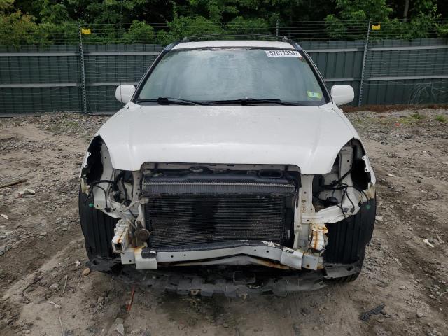 JHLRD78965C023833 - 2005 HONDA CR-V SE WHITE photo 5