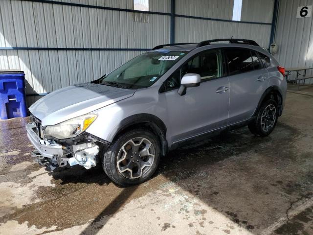 2014 SUBARU XV CROSSTR 2.0 PREMIUM, 