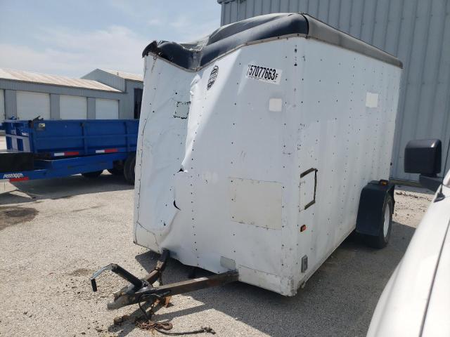 1HC290E1XR1063394 - 1994 UTILIMASTER TRAILER WHITE photo 2