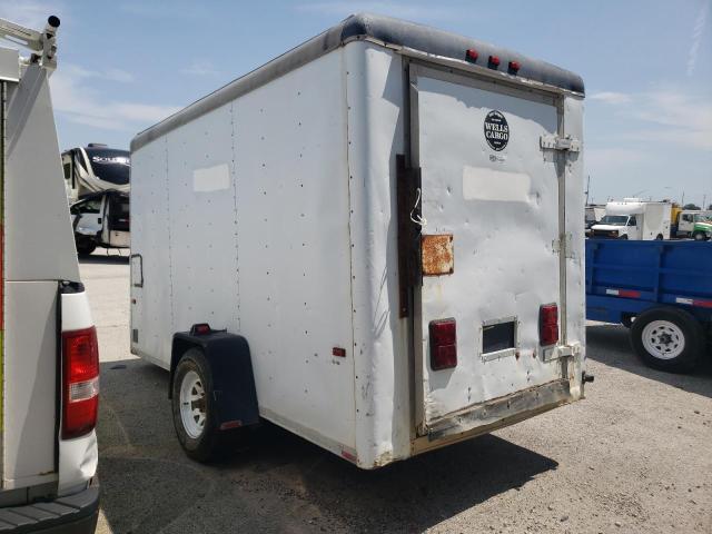 1HC290E1XR1063394 - 1994 UTILIMASTER TRAILER WHITE photo 3