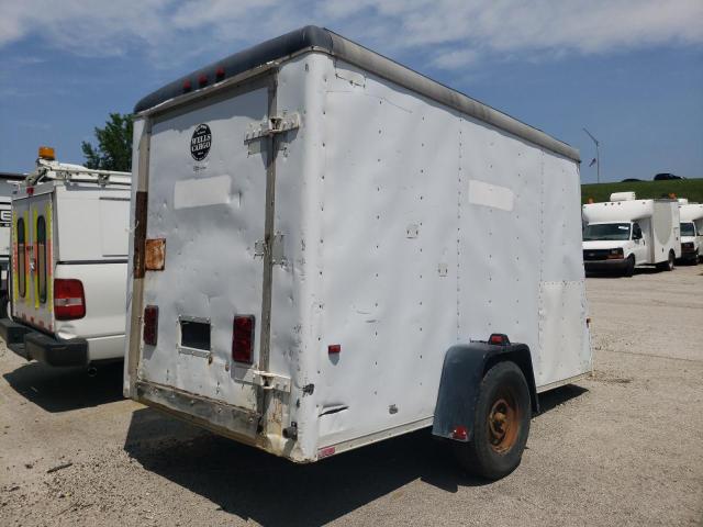 1HC290E1XR1063394 - 1994 UTILIMASTER TRAILER WHITE photo 4