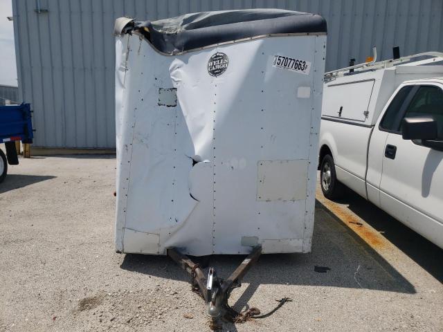 1HC290E1XR1063394 - 1994 UTILIMASTER TRAILER WHITE photo 5