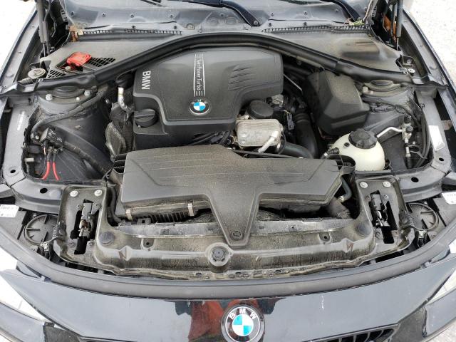 WBA3N5C55EF716445 - 2014 BMW 428 XI BLACK photo 11