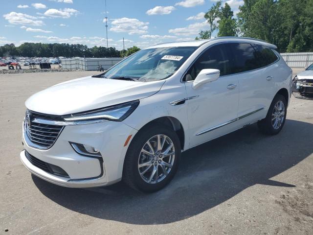 5GAERBKW2PJ263119 - 2023 BUICK ENCLAVE ESSENCE 白色 照片 1