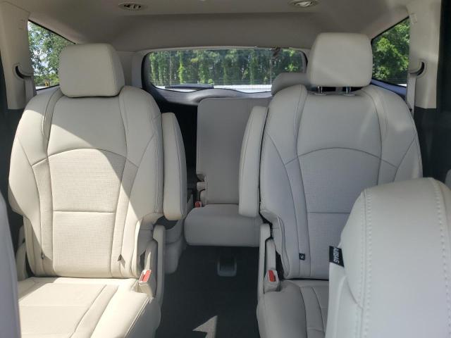 5GAERBKW2PJ263119 - 2023 BUICK ENCLAVE ESSENCE 白色 照片 10