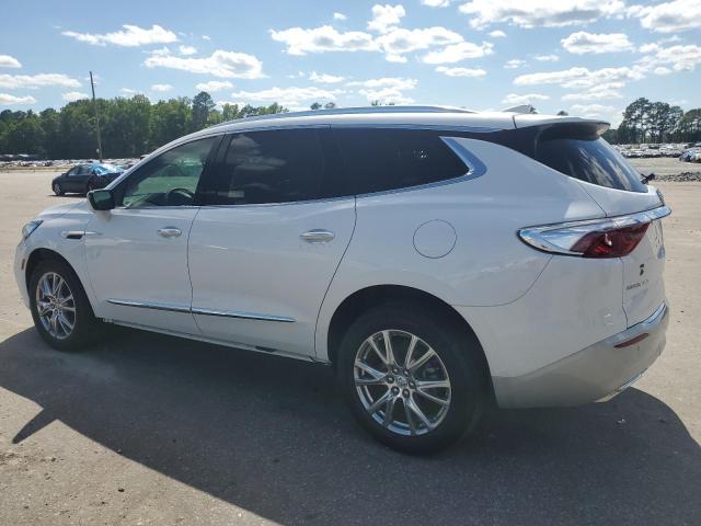 5GAERBKW2PJ263119 - 2023 BUICK ENCLAVE ESSENCE 白色 照片 2