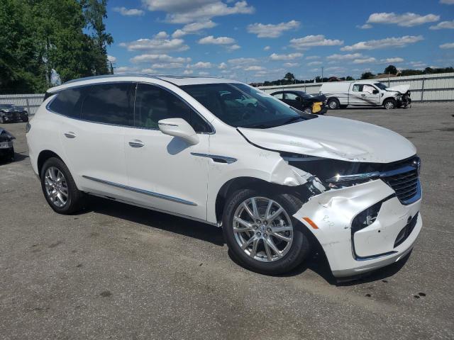 5GAERBKW2PJ263119 - 2023 BUICK ENCLAVE ESSENCE 白色 照片 4