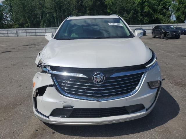 5GAERBKW2PJ263119 - 2023 BUICK ENCLAVE ESSENCE 白色 照片 5