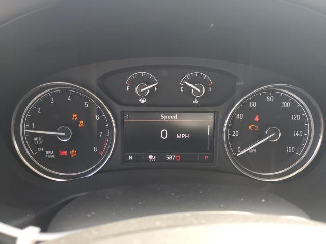 5GAERBKW2PJ263119 - 2023 BUICK ENCLAVE ESSENCE 白色 照片 9