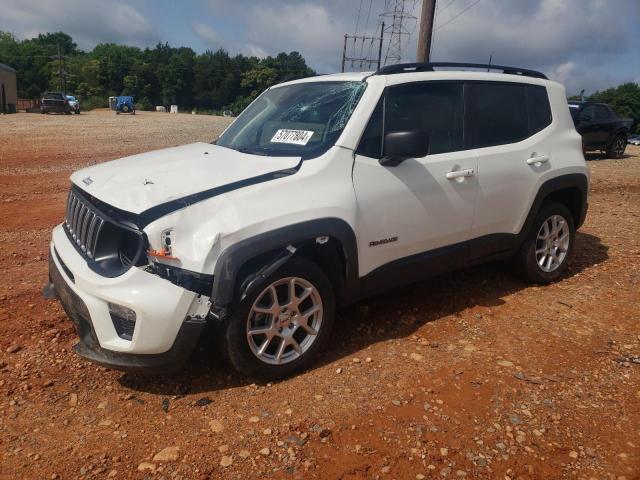 2022 JEEP RENEGADE LATITUDE, 