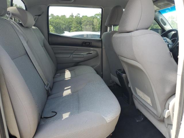 5TFJU4GN9DX035120 - 2013 TOYOTA TACOMA DOUBLE CAB PRERUNNER WHITE photo 10