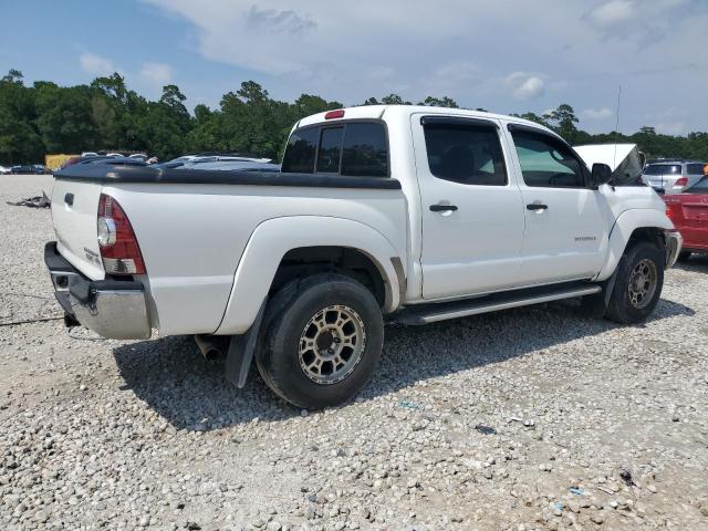 5TFJU4GN9DX035120 - 2013 TOYOTA TACOMA DOUBLE CAB PRERUNNER WHITE photo 3