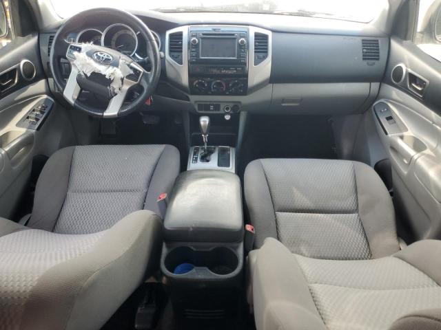 5TFJU4GN9DX035120 - 2013 TOYOTA TACOMA DOUBLE CAB PRERUNNER WHITE photo 8