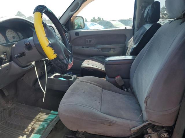 5TEGN92N64Z417562 - 2004 TOYOTA TACOMA DOUBLE CAB PRERUNNER WHITE photo 7