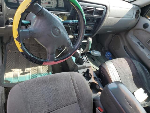 5TEGN92N64Z417562 - 2004 TOYOTA TACOMA DOUBLE CAB PRERUNNER WHITE photo 8