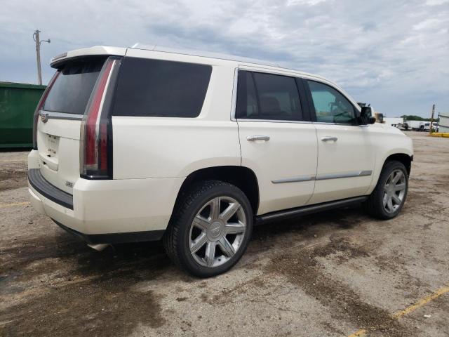 1GYS4NKJ4FR693427 - 2015 CADILLAC ESCALADE PREMIUM WHITE photo 3