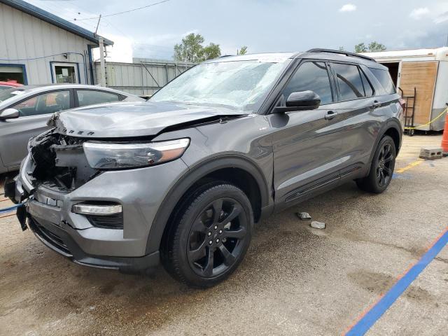 2023 FORD EXPLORER ST-LINE, null