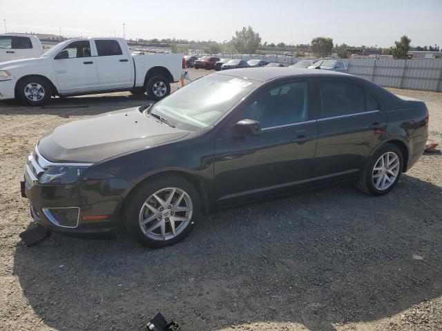 2012 FORD FUSION SEL, null
