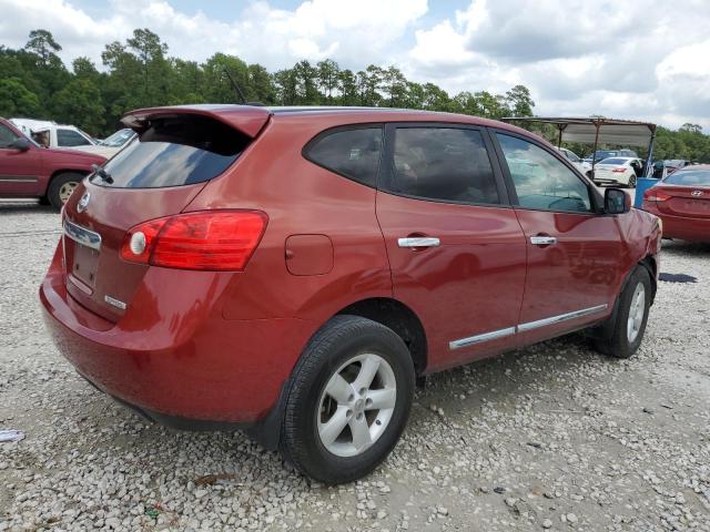 JN8AS5MT9DW539689 - 2013 NISSAN ROGUE S BURGUNDY photo 3