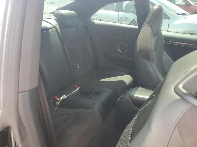 WAUCVAFR0CA029648 - 2012 AUDI S5 PREMIUM PLUS შავი ფოტო 10