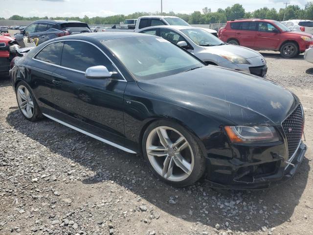 WAUCVAFR0CA029648 - 2012 AUDI S5 PREMIUM PLUS შავი ფოტო 4