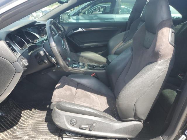 WAUCVAFR0CA029648 - 2012 AUDI S5 PREMIUM PLUS შავი ფოტო 7