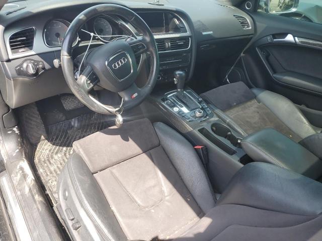 WAUCVAFR0CA029648 - 2012 AUDI S5 PREMIUM PLUS შავი ფოტო 8