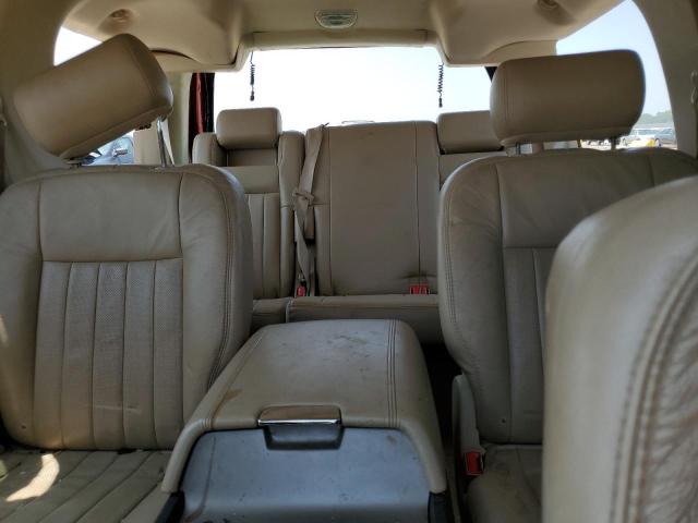 5LMFU28565LJ06719 - 2005 LINCOLN NAVIGATOR 红色 照片 10