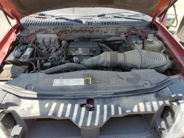 5LMFU28565LJ06719 - 2005 LINCOLN NAVIGATOR 红色 照片 12