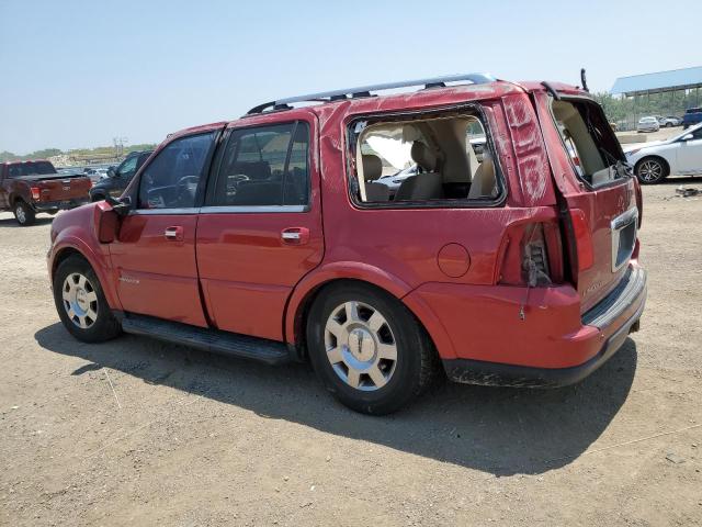 5LMFU28565LJ06719 - 2005 LINCOLN NAVIGATOR 红色 照片 2