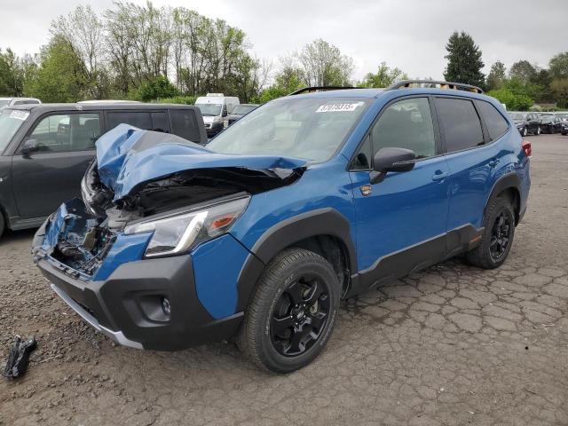 2022 SUBARU FORESTER WILDERNESS, null