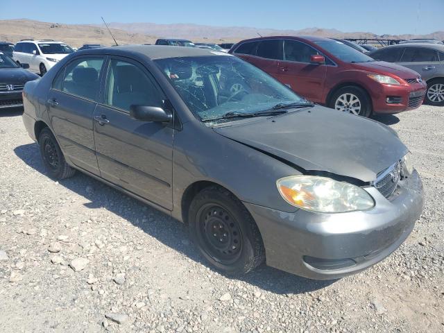 2T1BR32E87C726908 - 2007 TOYOTA COROLLA CE GRAY photo 4