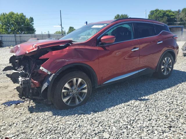 2017 NISSAN MURANO S, 