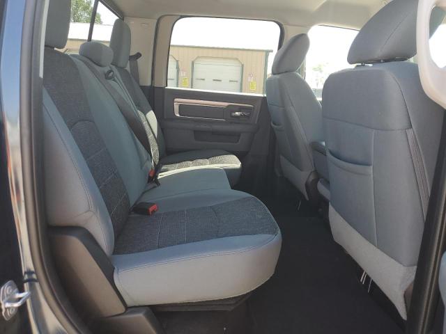 1C6RR7TT1KS713905 - 2019 RAM 1500 CLASS SLT ლურჯი ფოტო 10