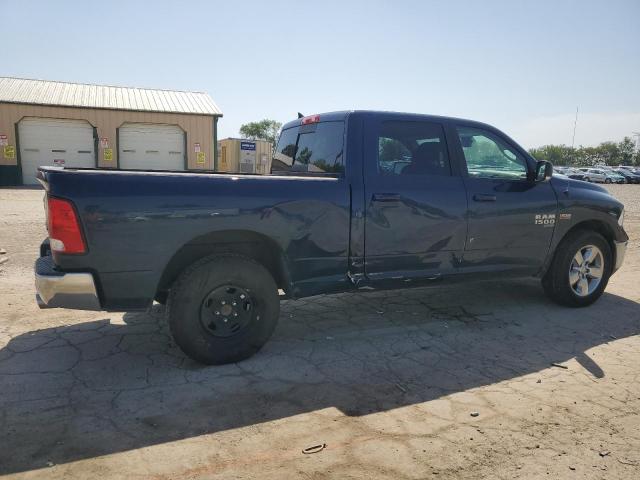 1C6RR7TT1KS713905 - 2019 RAM 1500 CLASS SLT ლურჯი ფოტო 3