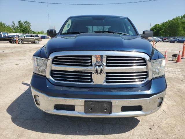1C6RR7TT1KS713905 - 2019 RAM 1500 CLASS SLT ლურჯი ფოტო 5