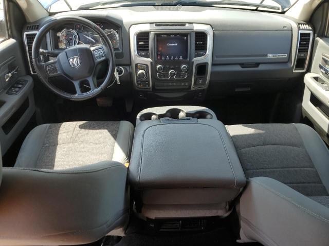 1C6RR7TT1KS713905 - 2019 RAM 1500 CLASS SLT ლურჯი ფოტო 8