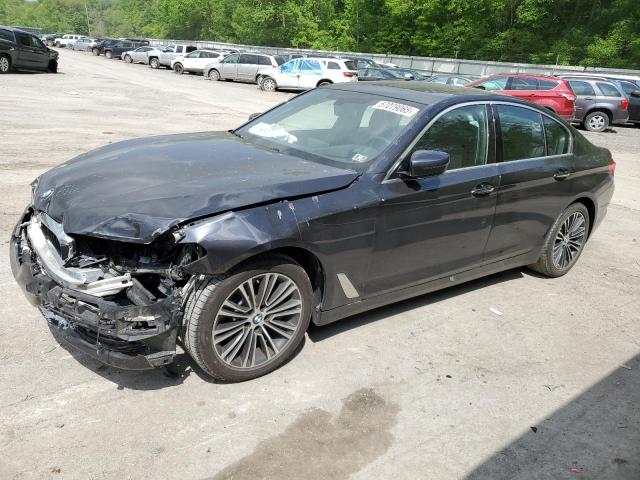 2017 BMW 540 XI, 