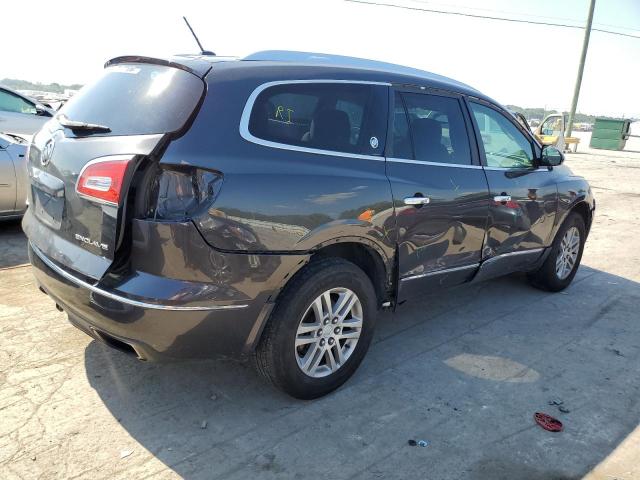 5GAKRAKD1FJ242238 - 2015 BUICK ENCLAVE CHARCOAL photo 3