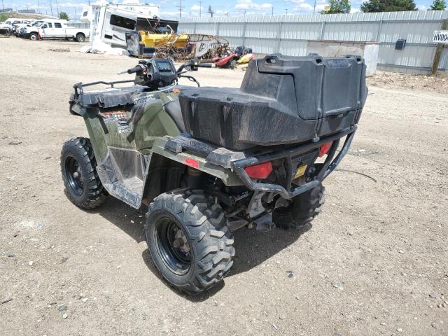 4XASEA507JA244501 - 2018 POLARIS SPORTSMAN 450 H.O. GREEN photo 3