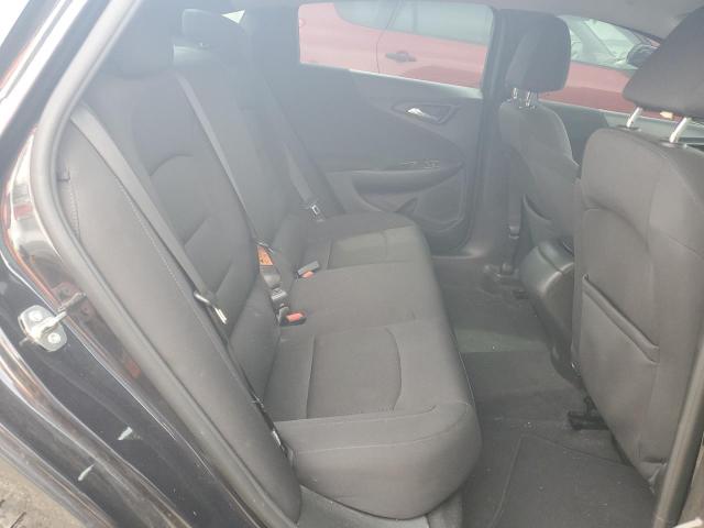 1G1ZG5ST6NF202815 - 2022 CHEVROLET MALIBU RS BLACK photo 10