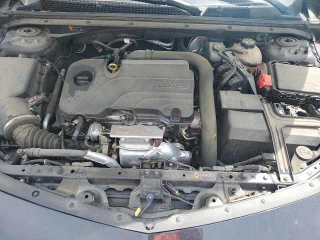 1G1ZG5ST6NF202815 - 2022 CHEVROLET MALIBU RS BLACK photo 11