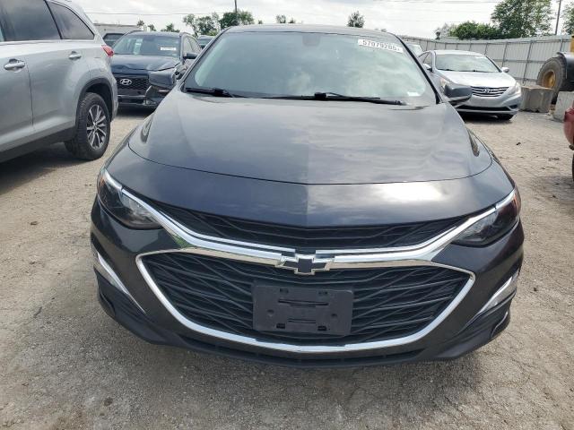 1G1ZG5ST6NF202815 - 2022 CHEVROLET MALIBU RS BLACK photo 5