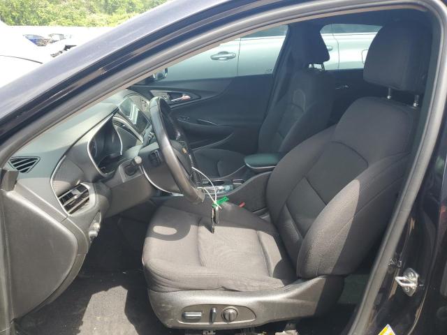 1G1ZG5ST6NF202815 - 2022 CHEVROLET MALIBU RS BLACK photo 7