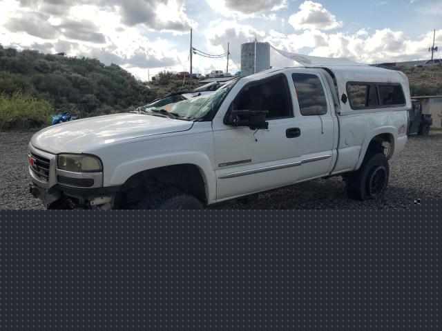 2003 GMC SIERRA K2500 HEAVY DUTY, null