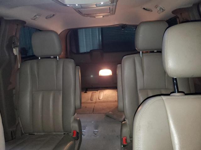 2C4RC1CG1ER139421 - 2014 CHRYSLER TOWN & COU TOURING L TAN photo 10