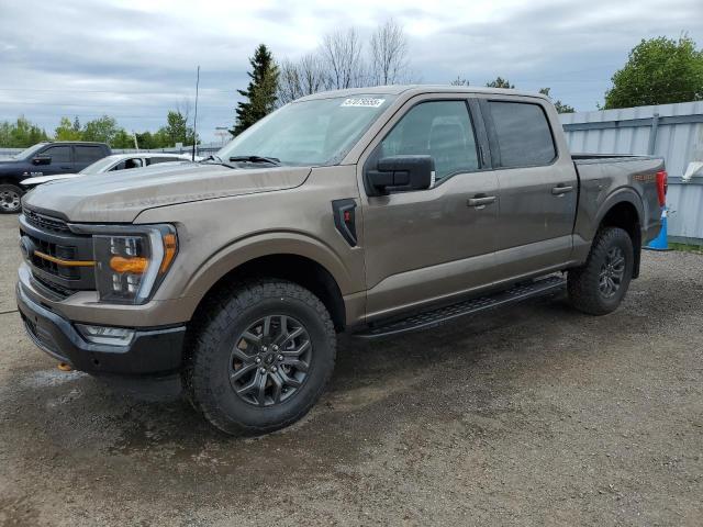 2023 FORD F150 SUPERCREW, null
