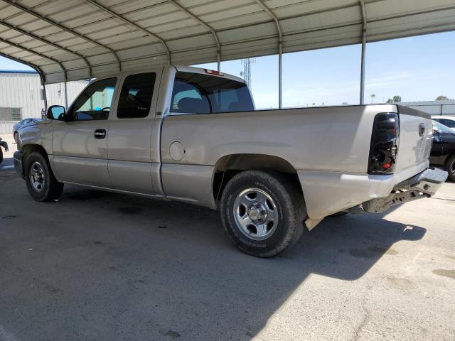 2GCEC19V641288831 - 2004 CHEVROLET SILVERADO C1500 TAN photo 2