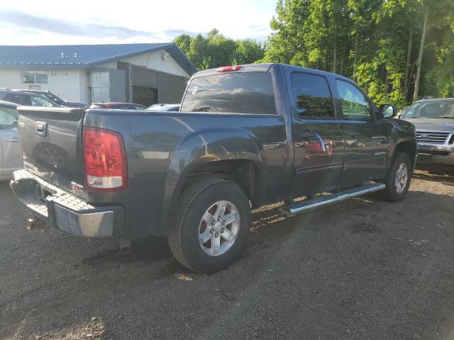 3GTP2VE3XBG241426 - 2011 GMC SIERRA K1500 SLE GRAY photo 3